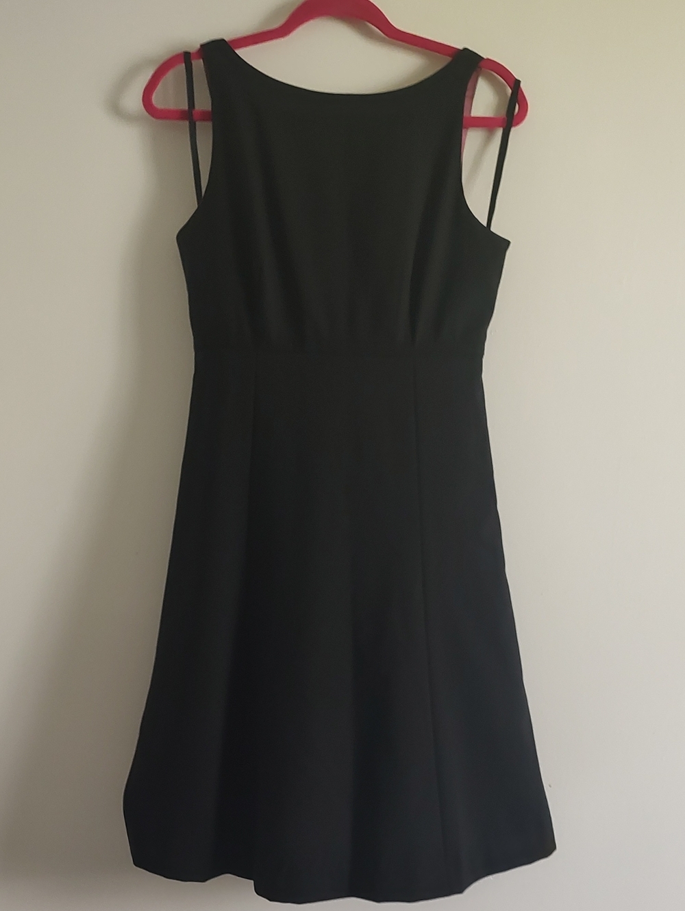 GAP Black Sleeveless Black Dress